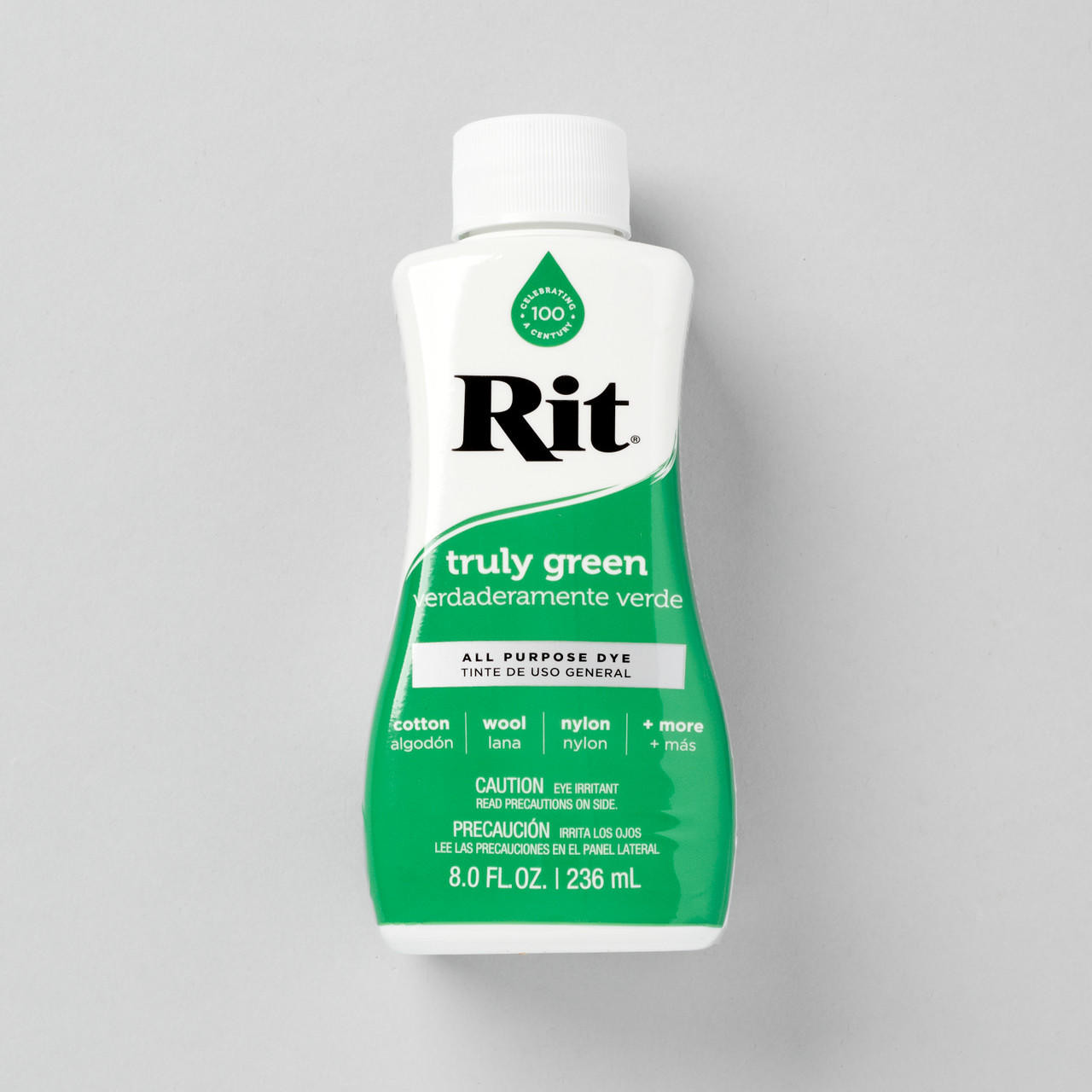 Rit All Purpose Liquid Dye 236ml Truly Green