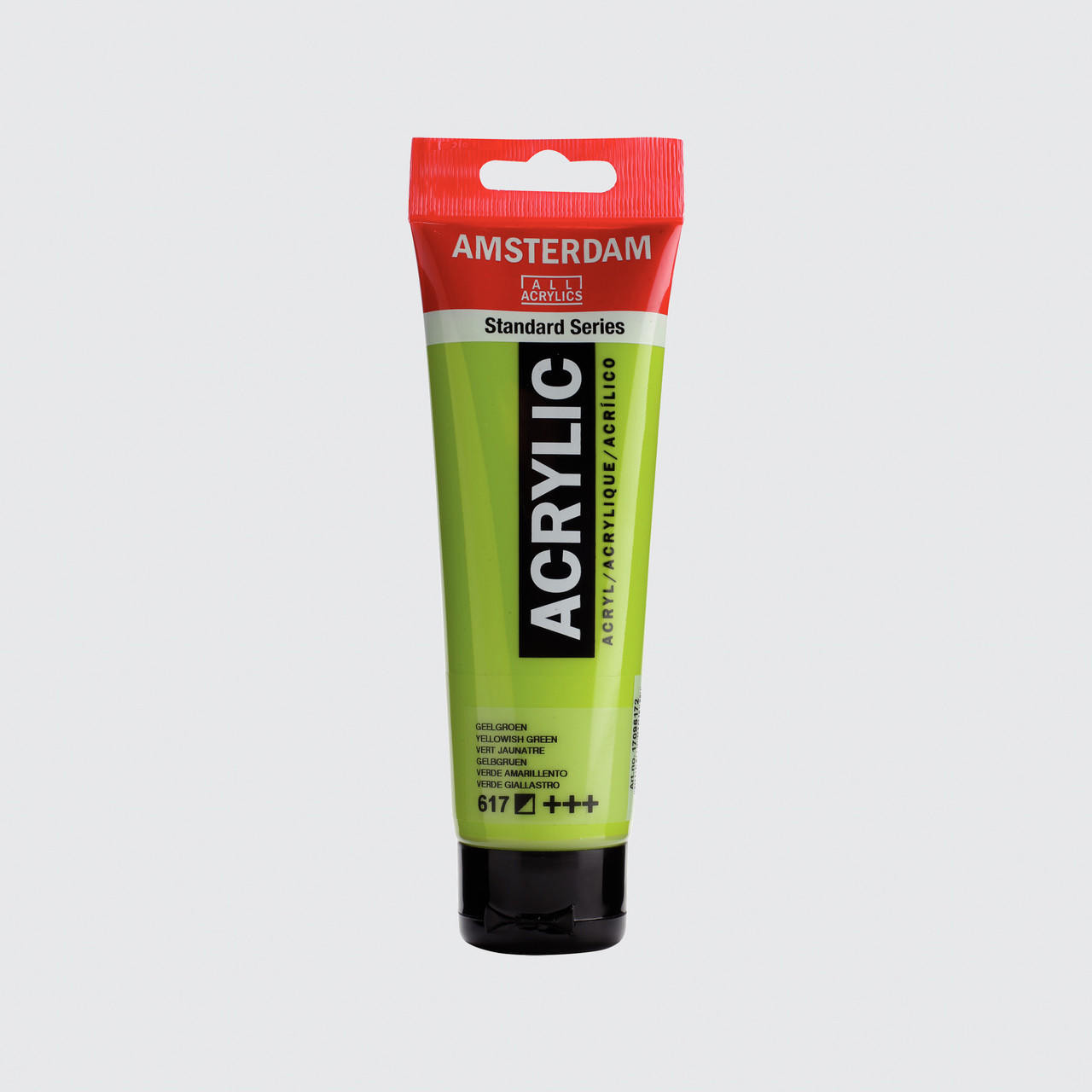 Amsterdam Acrylics Standard Series 120ml Yellowish Green