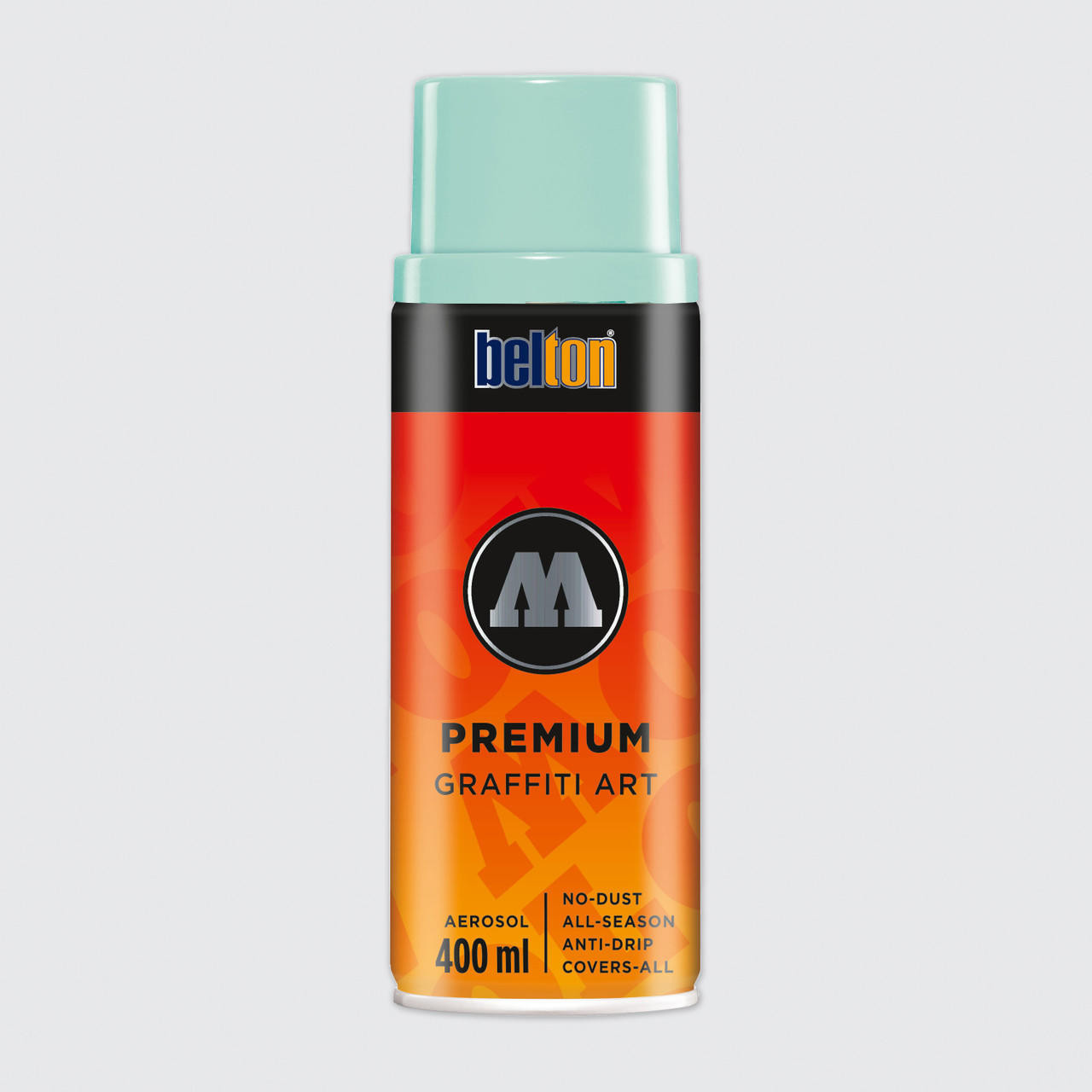 Molotow Belton Premium Spray Paint 400ml 122 - Riviera Pastel