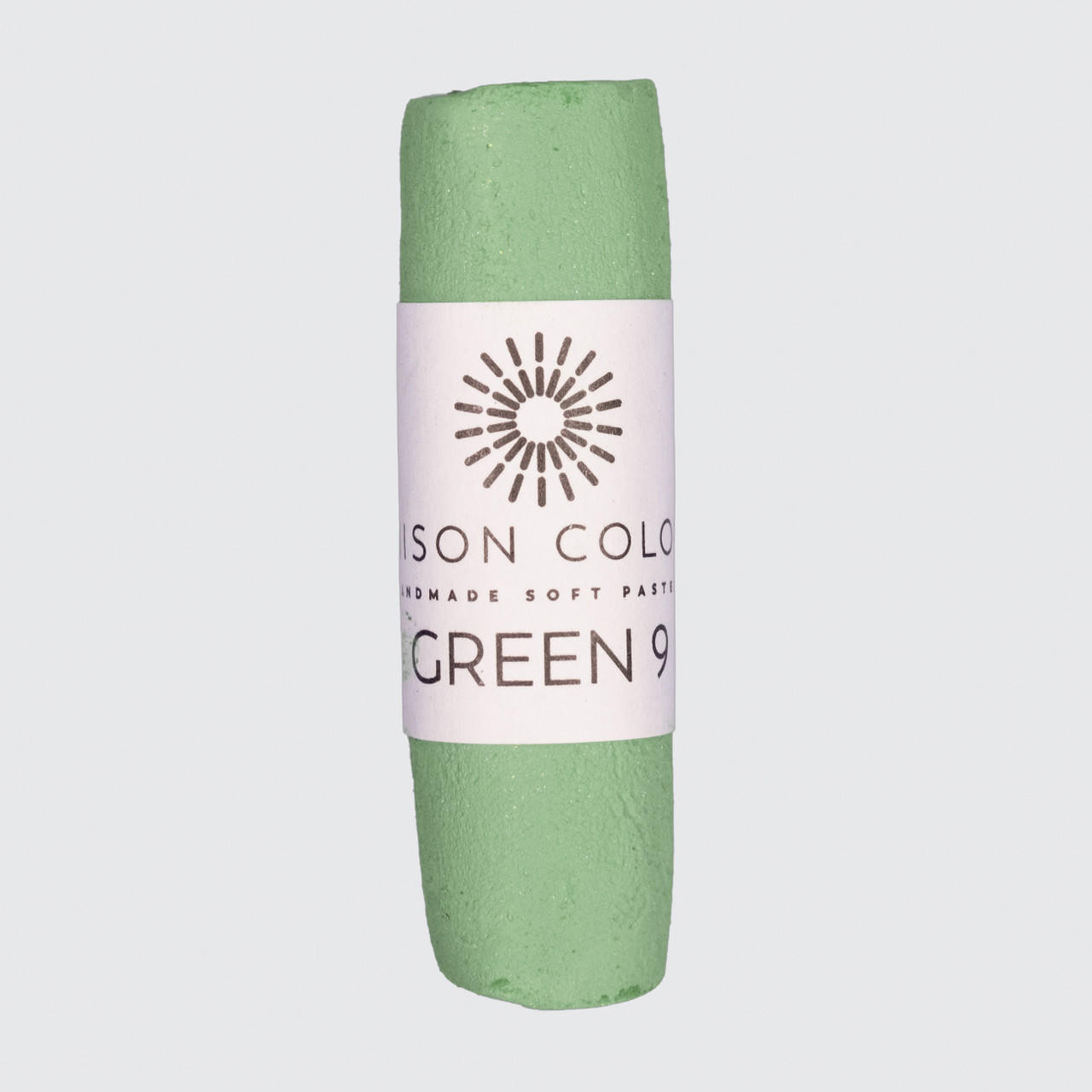 Unison Colour Soft Pastel Green Number 9