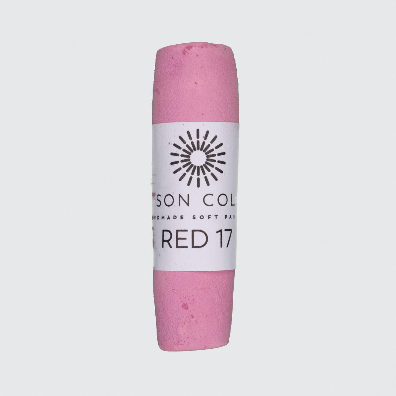 Unison Colour Soft Pastel Red Number 17