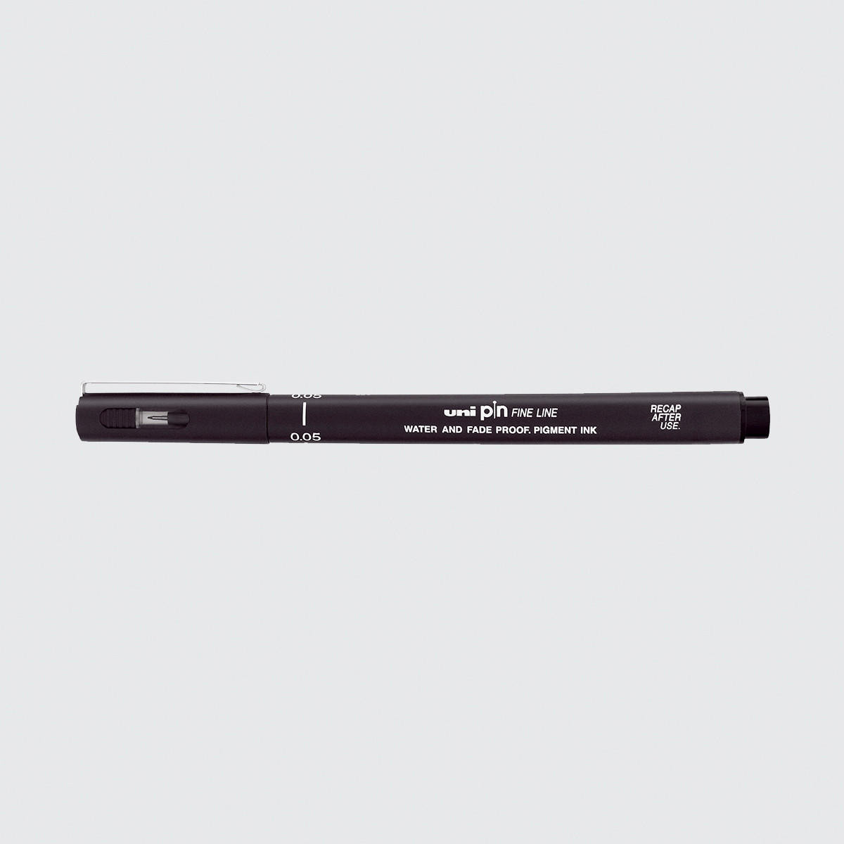 Uni-ball Uni ball PIN Fineliner 005 Black