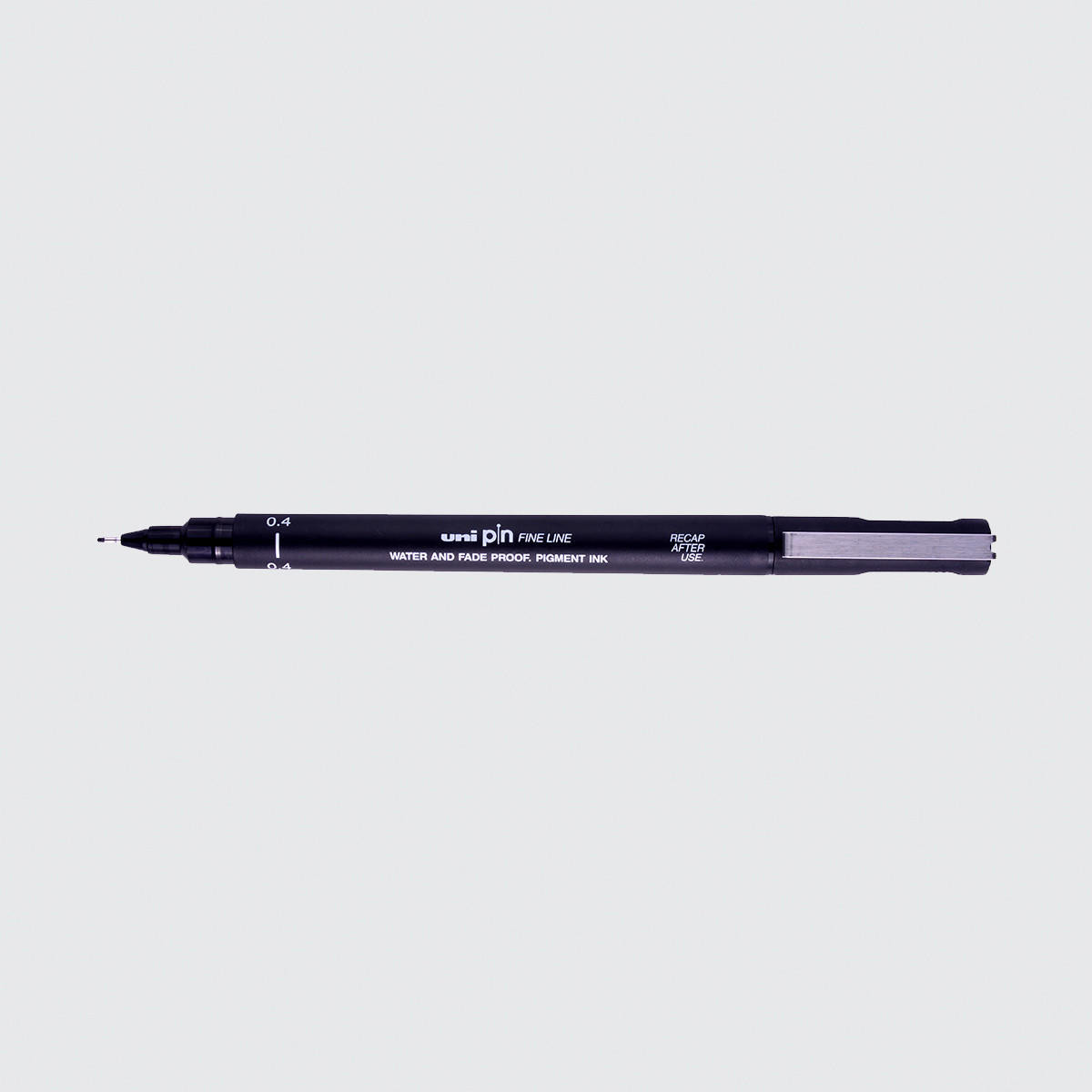 Uni-ball Uni ball PIN Fineliner 04 Black