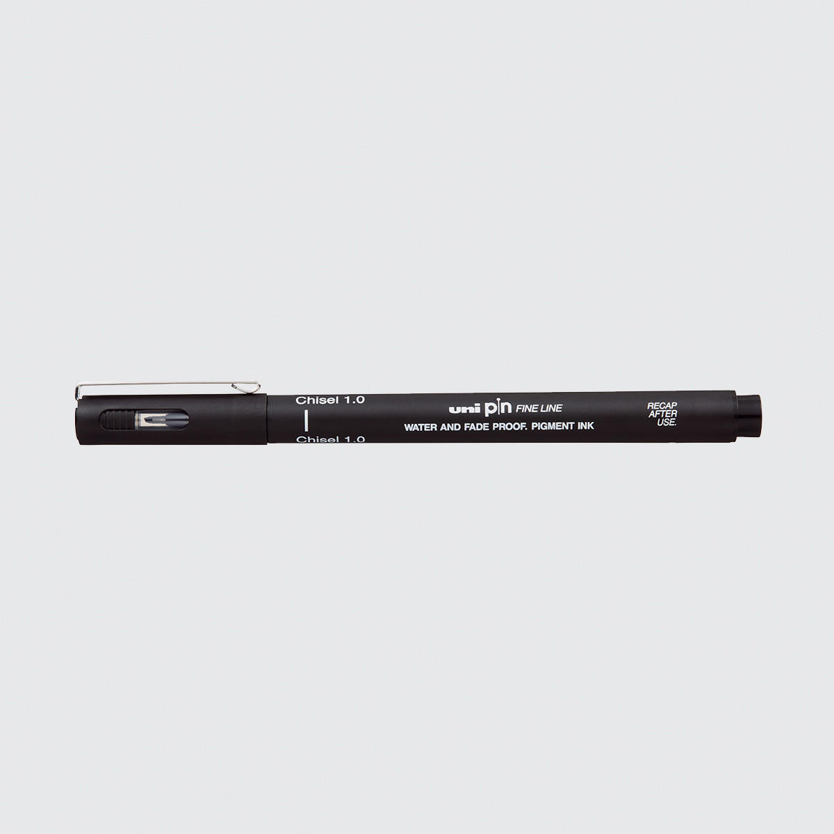 Uni-ball Uni ball PIN Fineliner CS1 Black