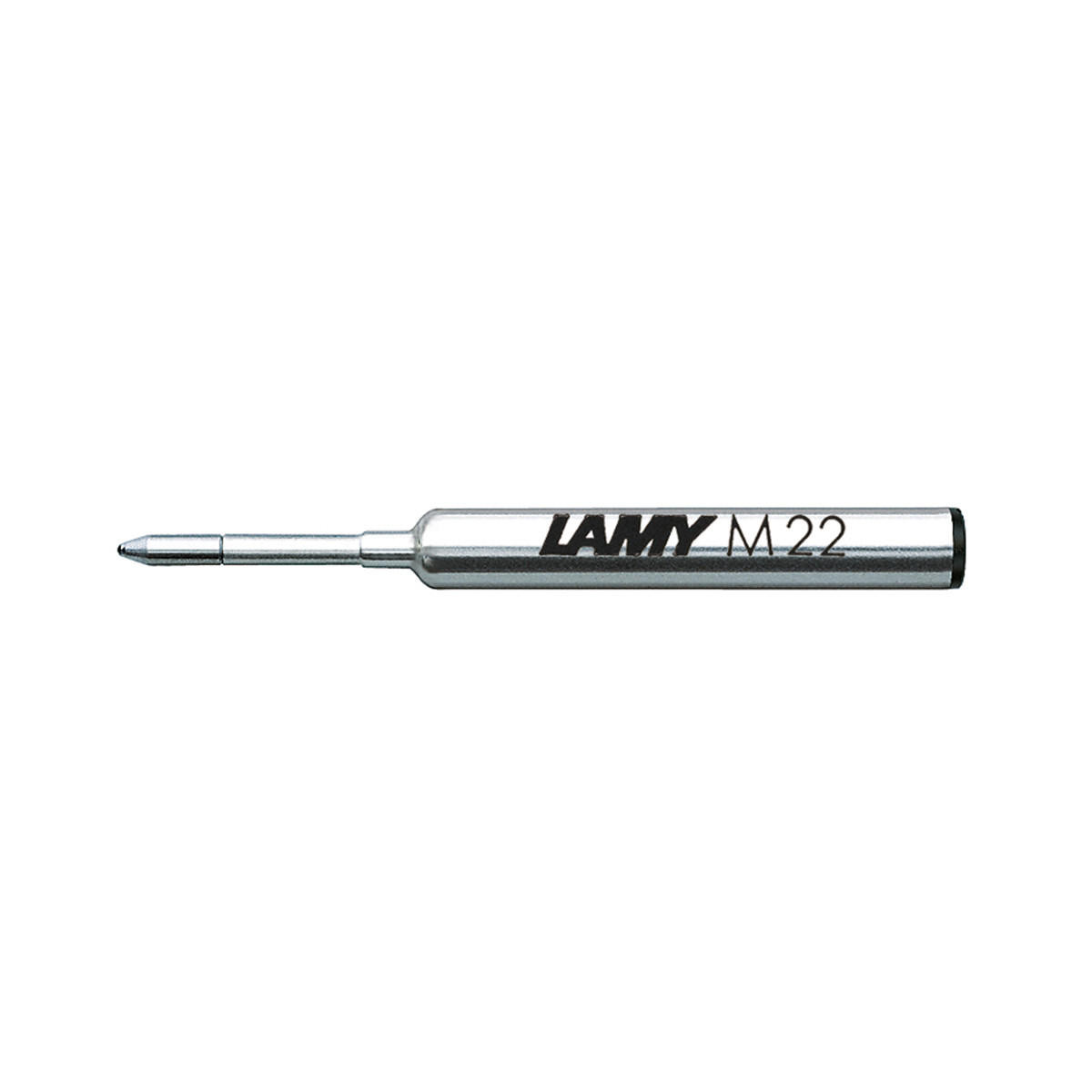 Lamy Ballpoint Pen Refill M22 Black M