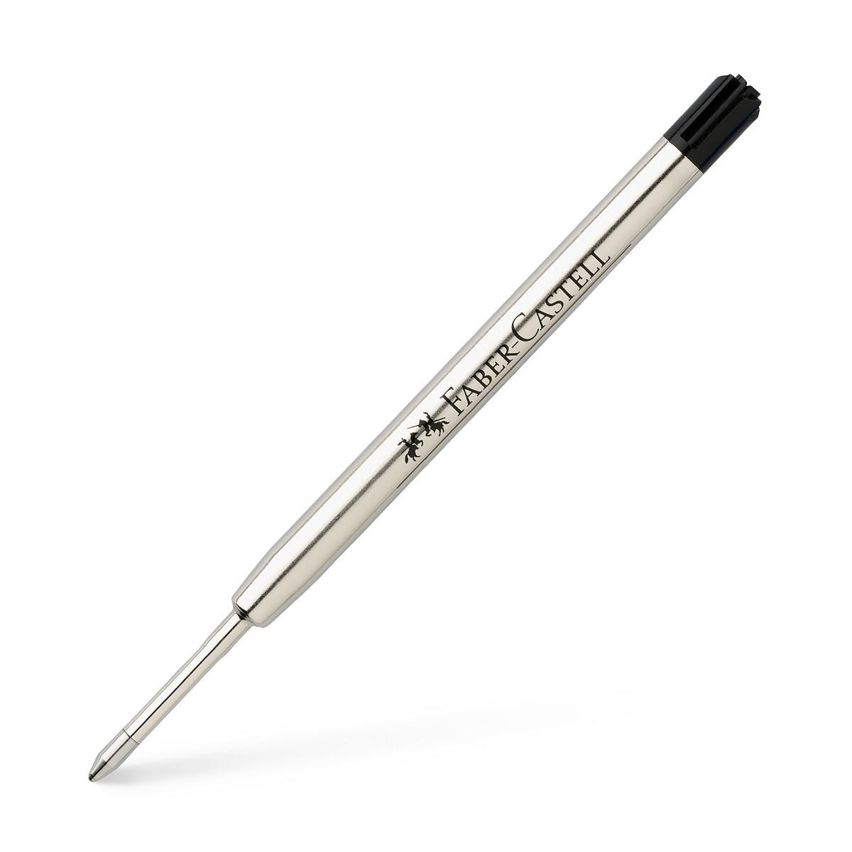 Faber-Castell Ballpoint Pen Refill Black M