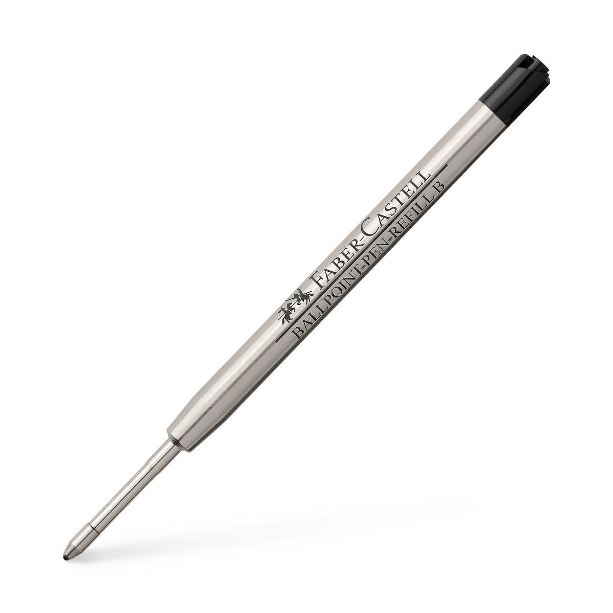 Faber-Castell Ballpoint Pen Refill Black B