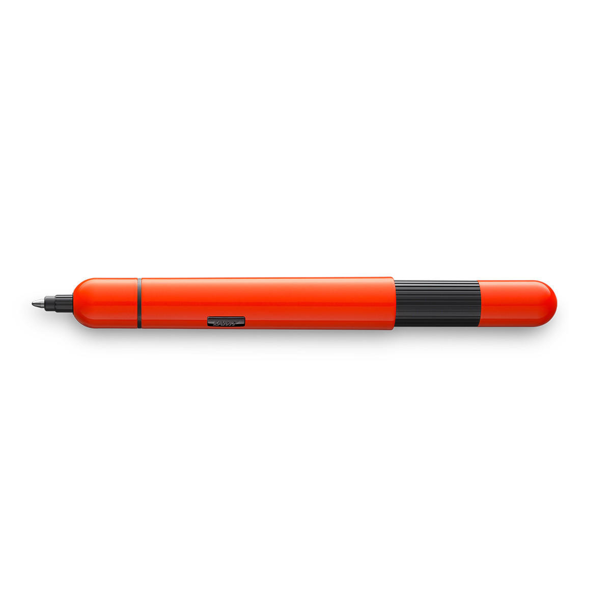 Lamy Pico Ballpoint Pen 288 M22bk Laser Orange M