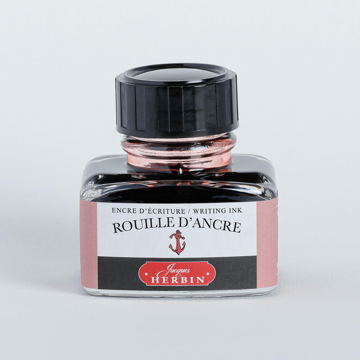 Herbin ’D’ Writing and Drawing Ink 30ml Rouille d’ancre