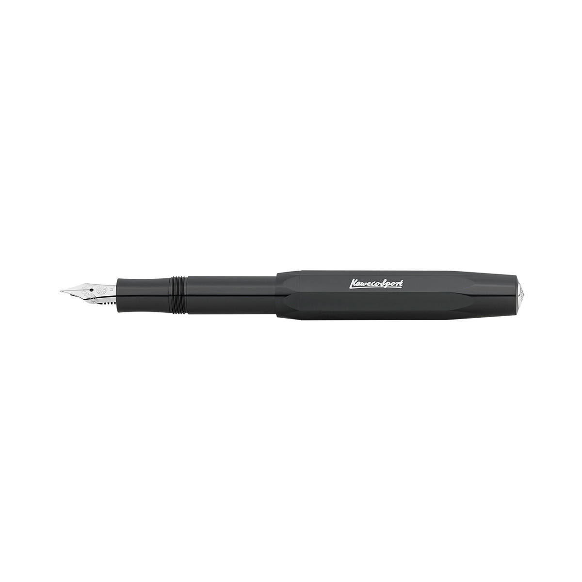 Kaweco Skyline Sport Fountain Pen M Black