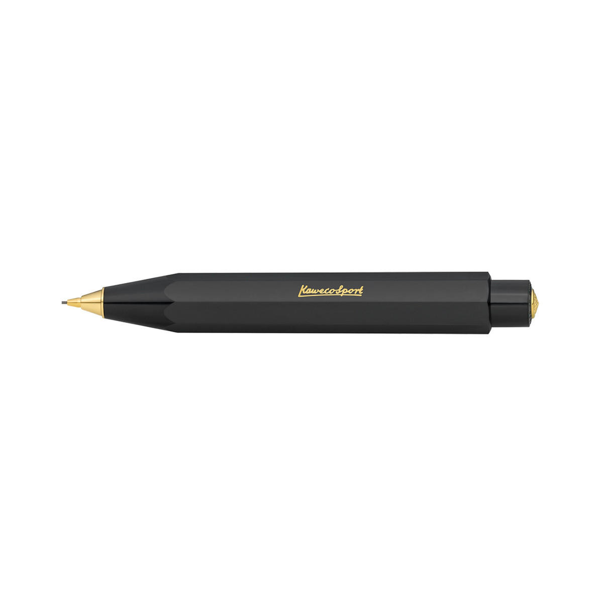 Kaweco Classic Sport Mechanical Pencil 0.7mm Black