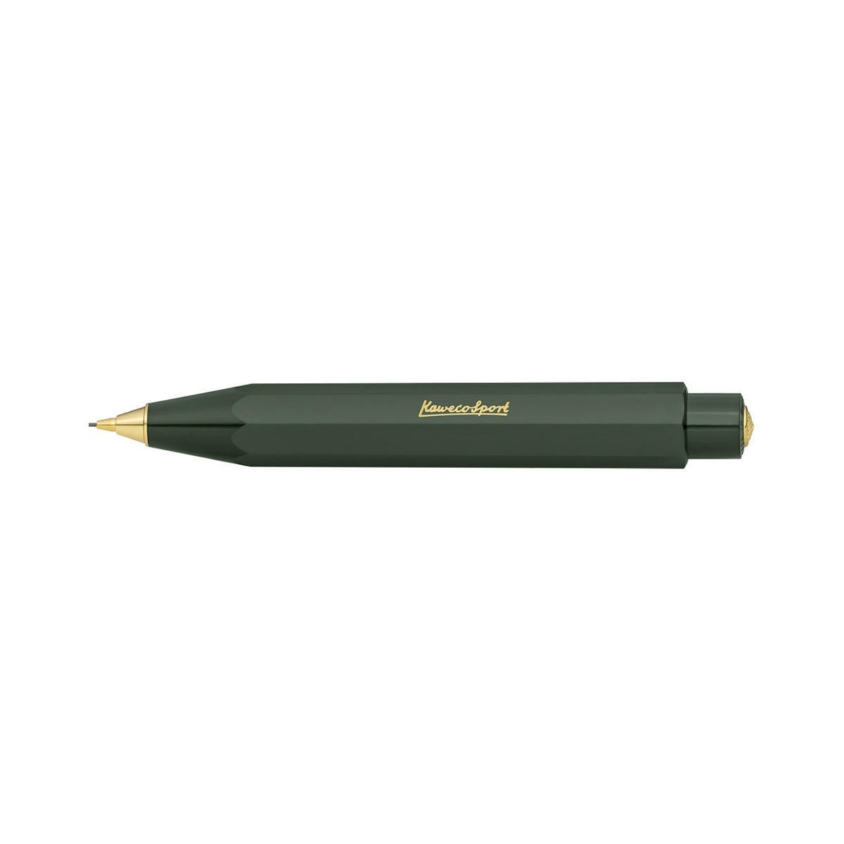 Kaweco Classic Sport Mechanical Pencil 0.7mm Green