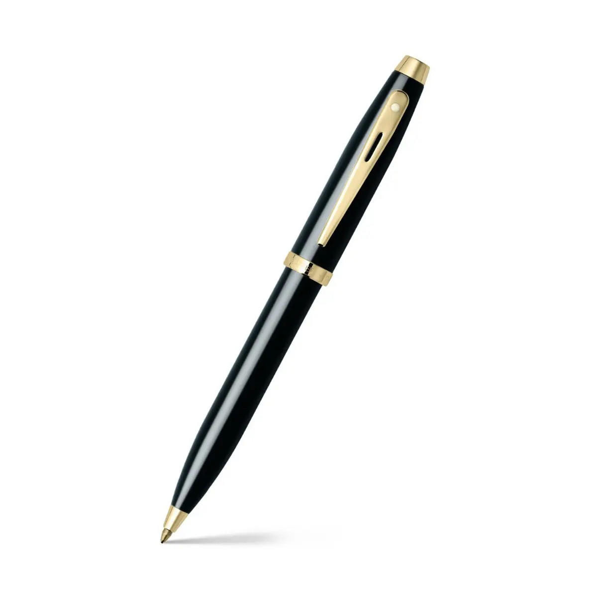 Sheaffer 100 E9322 Ballpoint Pen Black/Gold