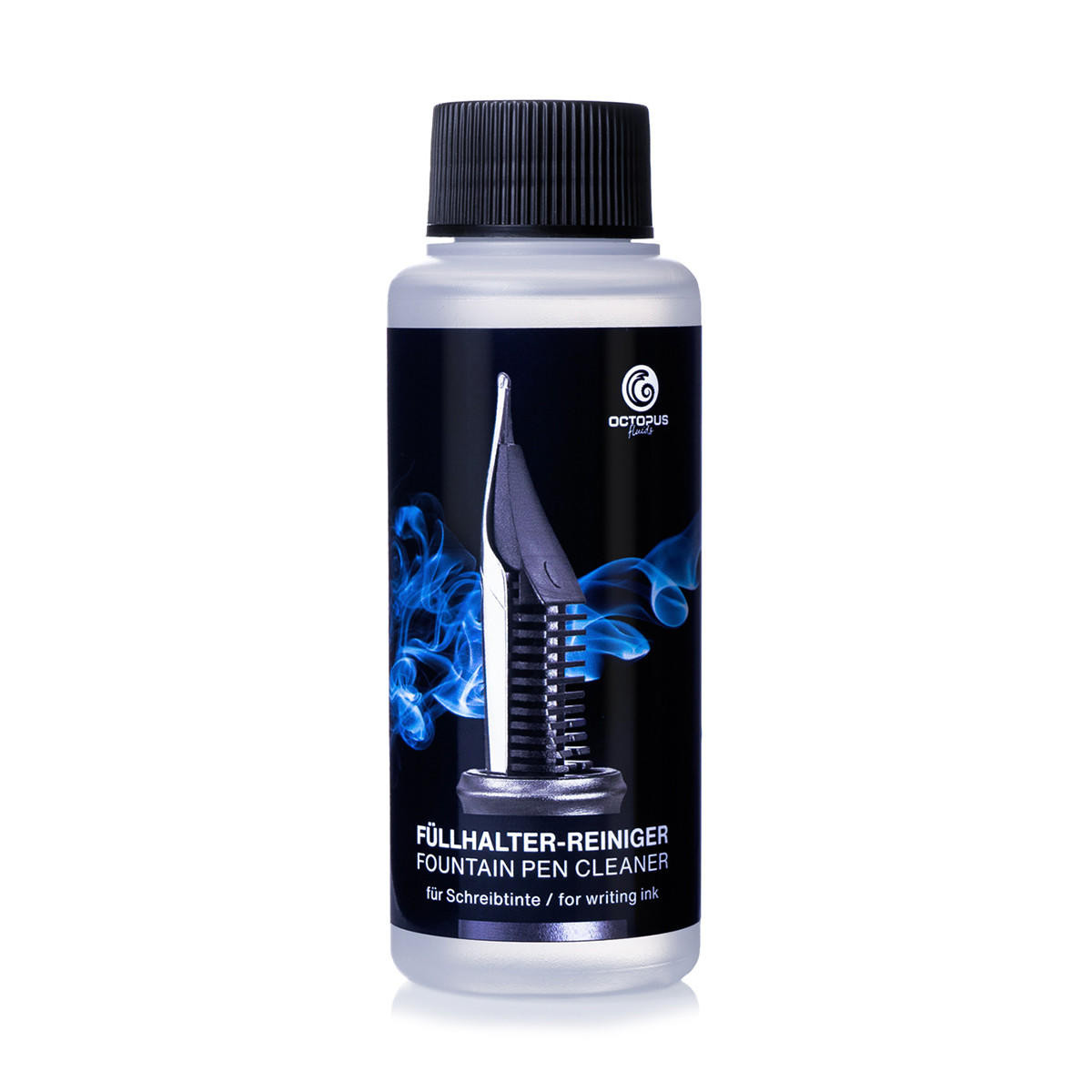 Octopus Fluids Fountain Pen Cleaner for Pens and Nibs