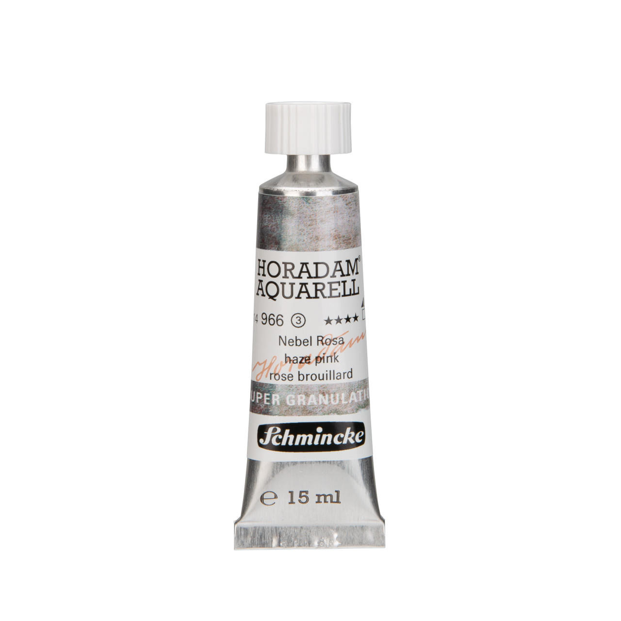 Schmincke Horadam Aquarell Watercolour Super Granulation 15ml Haze Pink