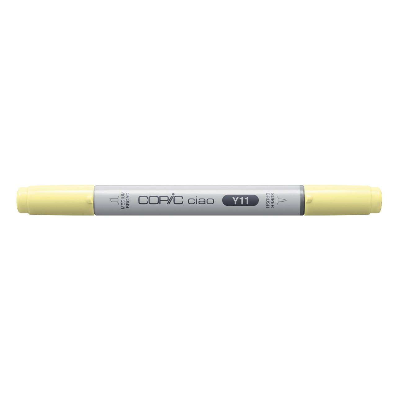Copic Ciao Marker Pale Yellow Y11