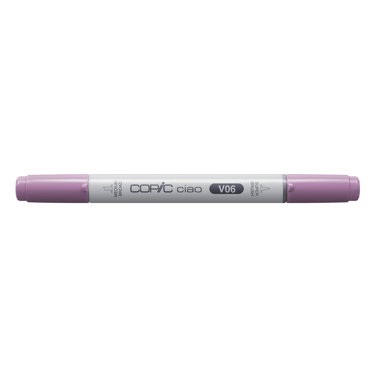 Copic Ciao Marker Lavender V06