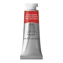 Winsor & Newton Artists’ Watercolour 14ml Brown Madder