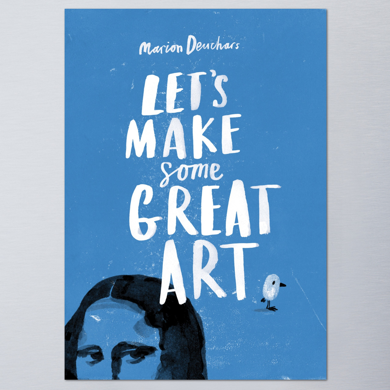 Laurence King Let’s Make Some Great Art by Marion Deuchars