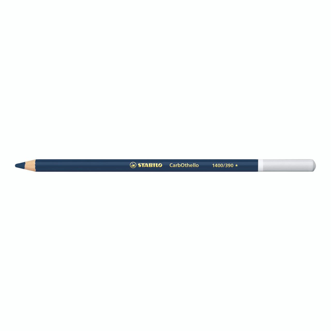 STABILO CarbOthello Pastel Pencil 0 390 Prussian Blue