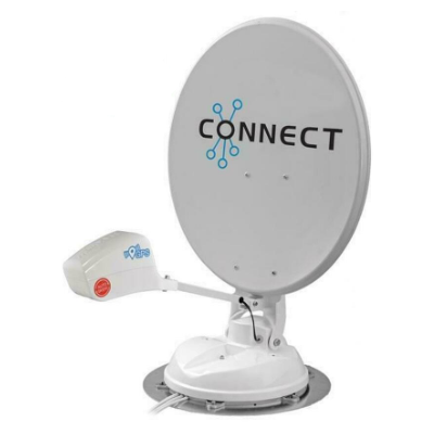 Roof Mounted Dish Systems