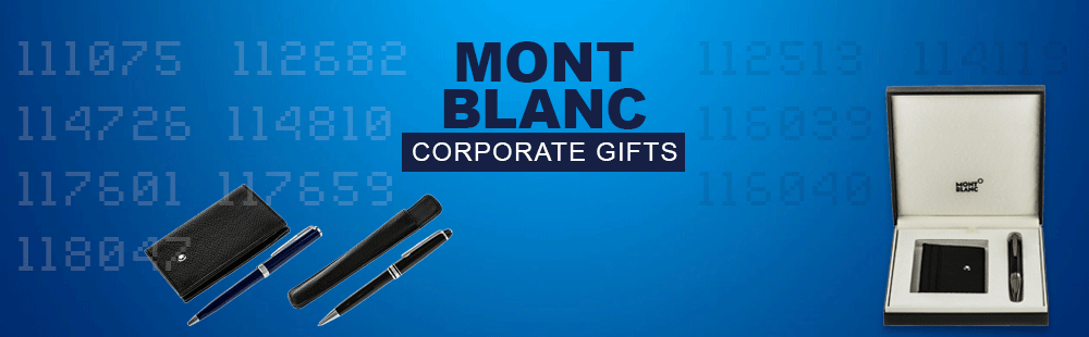 montblanc corporate gifts