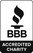 BBB认可慈善机构