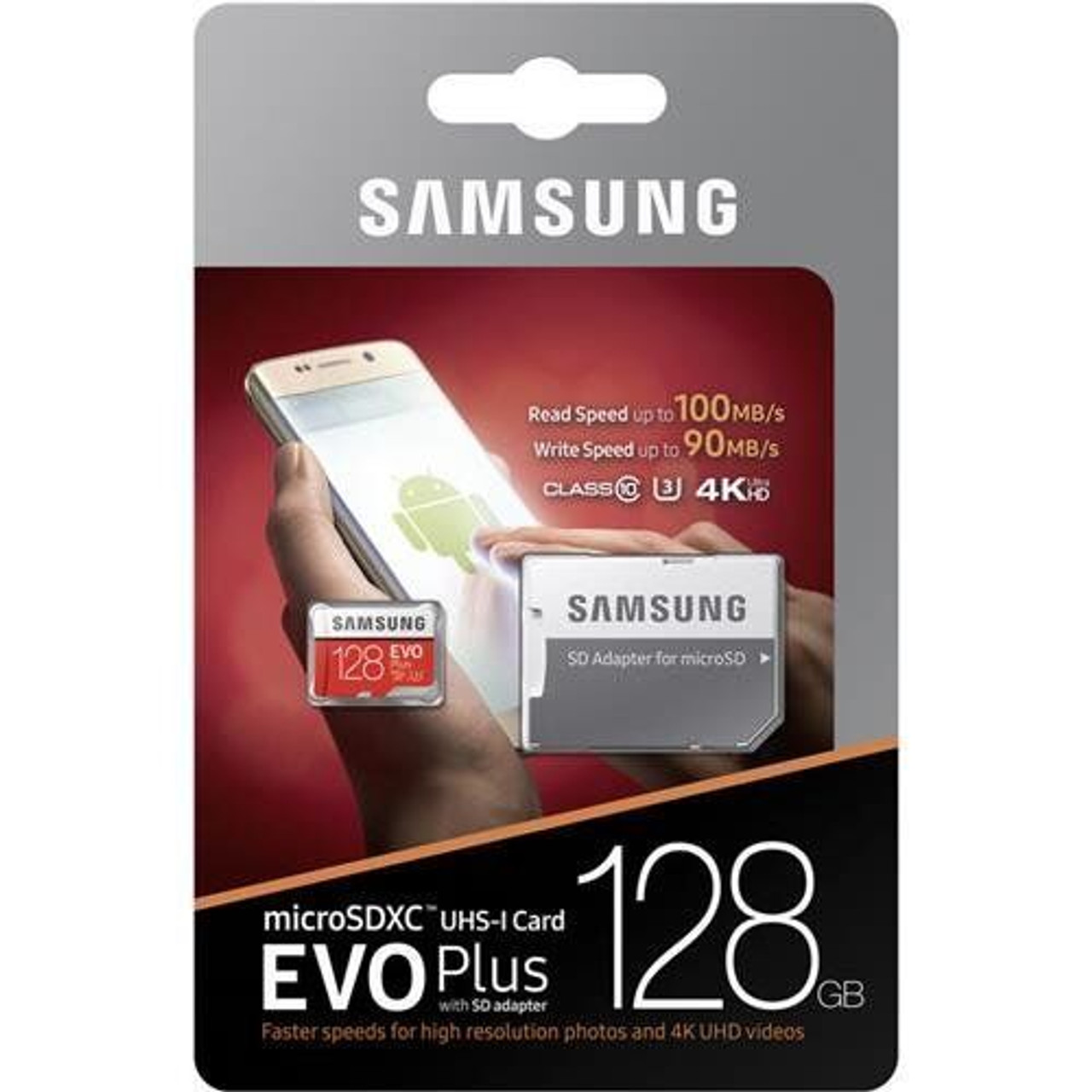 Microsd 128 Samsung Evo