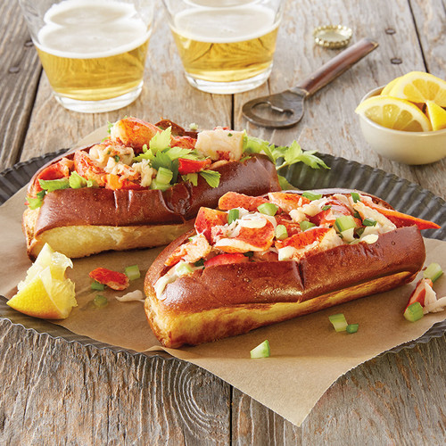 Shaw's Crab House Lobster Roll Kit