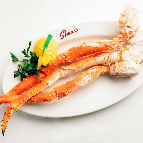Shaw's Crab House Alaskan Red King Crab Legs Kit