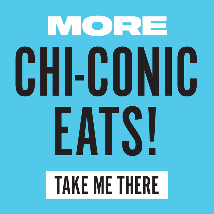 More Chi-conic Eats