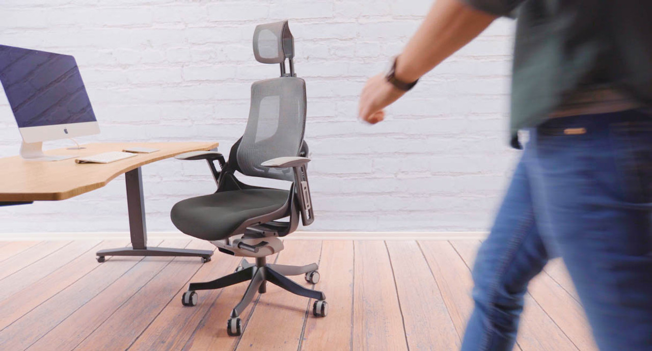 Xiaomi Mijia Ergonomic Chair White