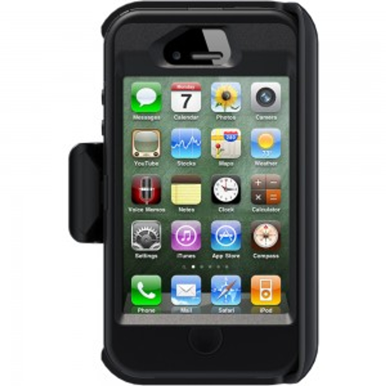 OtterBox presenta su línea de Studio Cases para el iPhone 4/4S