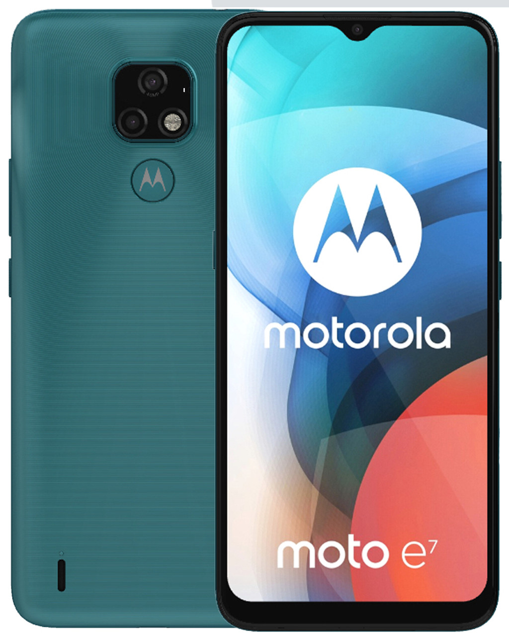 Motorola - 【新品未開封品】モトローラ moto e7 ミネラルグレイ Motorola - 【新品未開封品】モトローラ moto e7 ミネラルグレイ