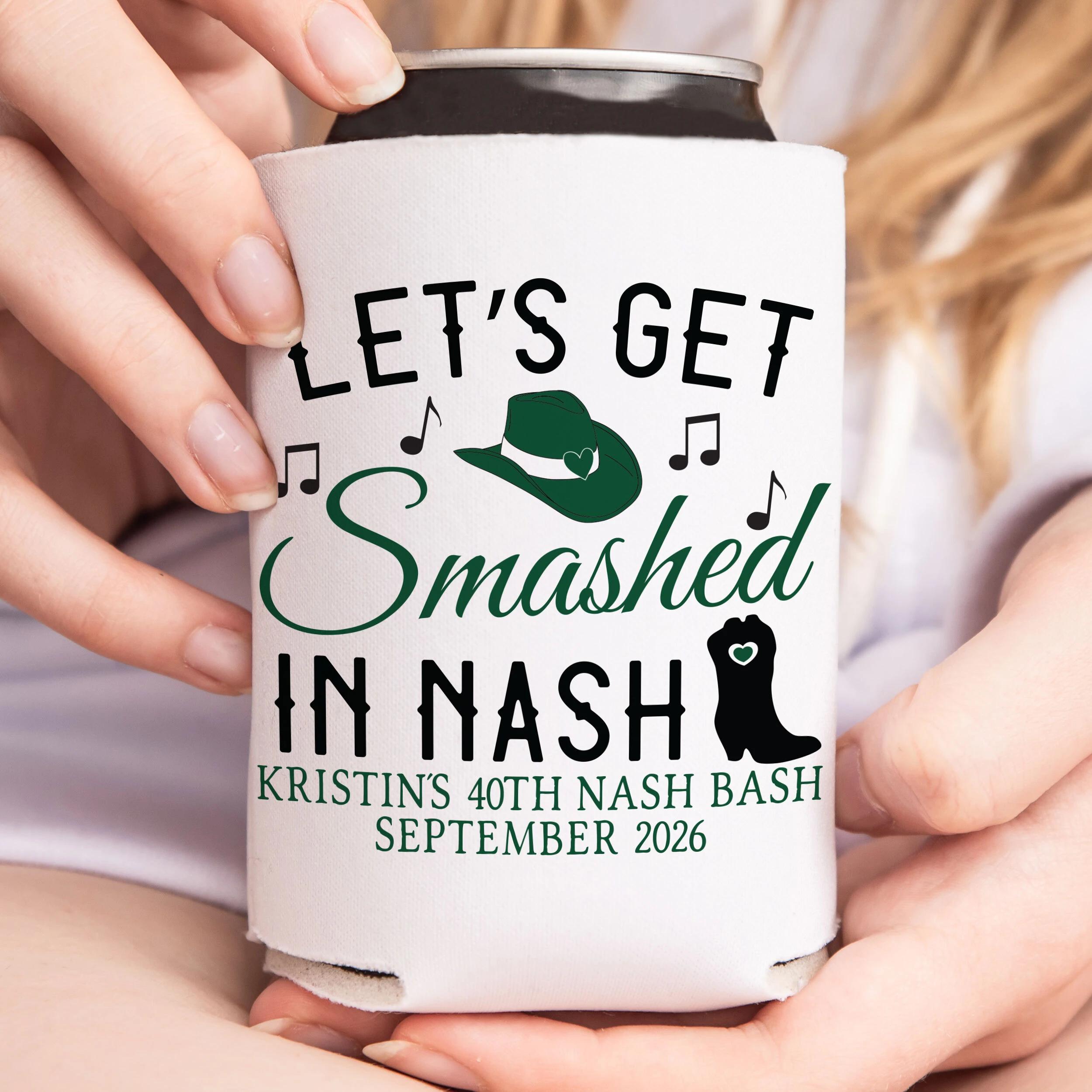 Personalized adult birthday cups, glasses and drinkware