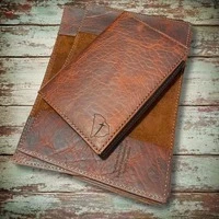 Custom Leather Bible Covers