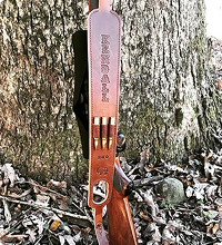 Custom Groomsmen Rifle Slings