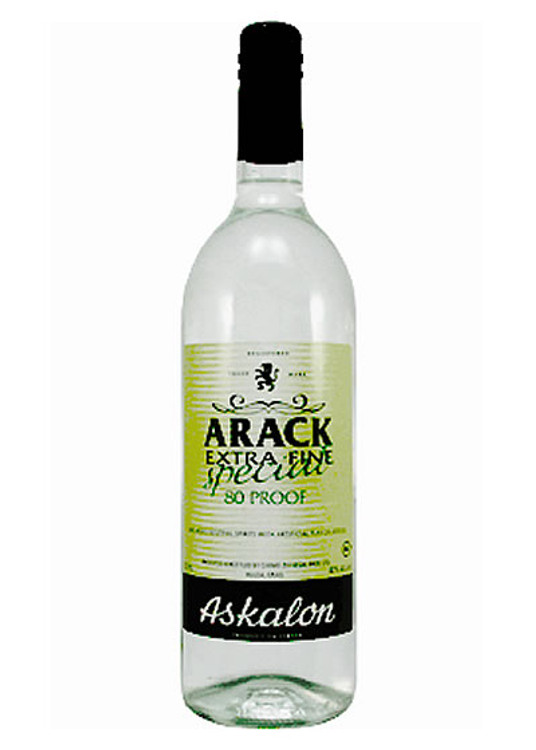 askalon 80 proof arak 750ml