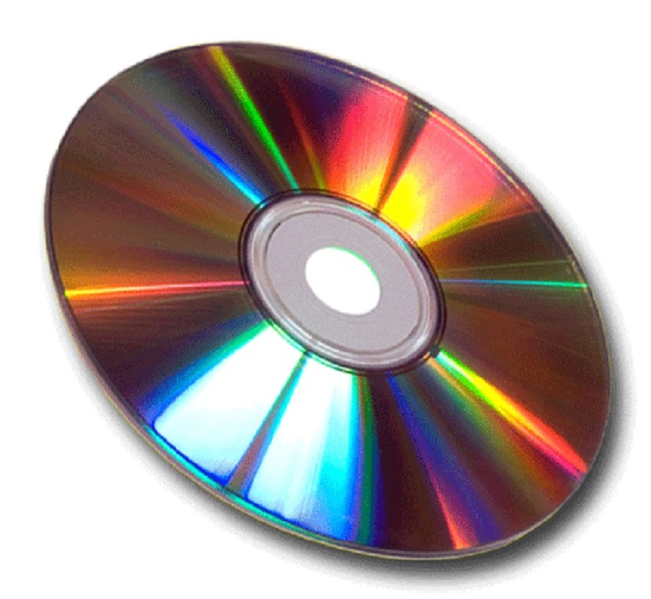 Cd spun