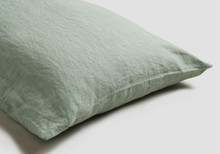 Sage Green Bed Linen Set
