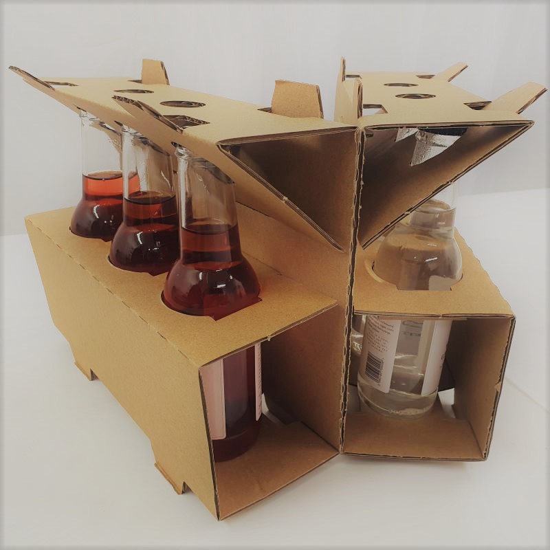 Walter Gregor's Packaging
