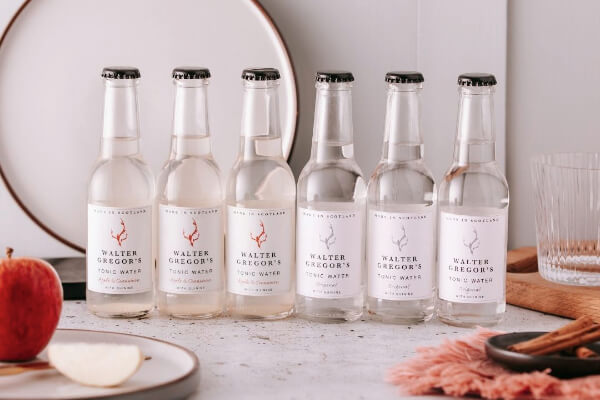 totally tonic water