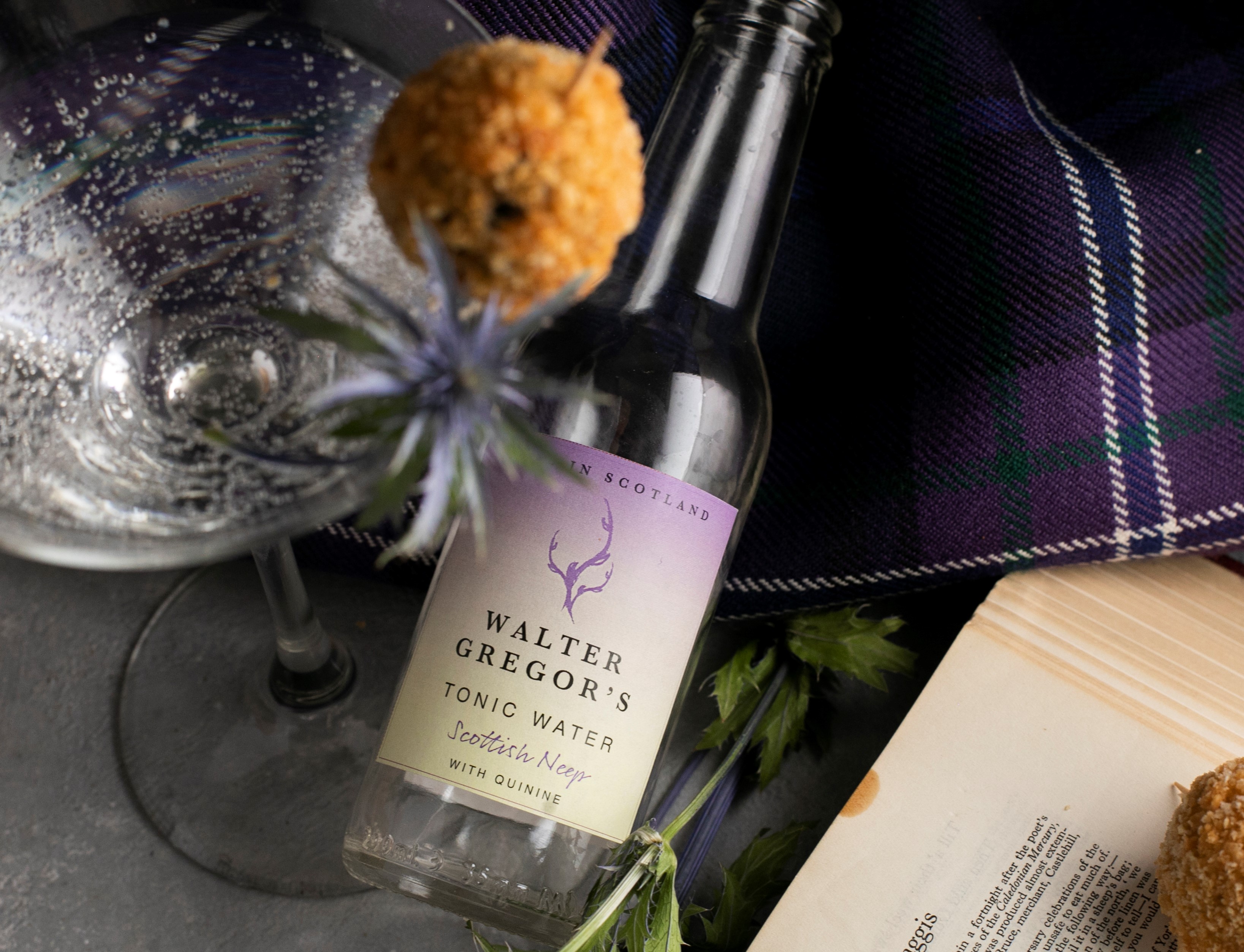 totally tonic water