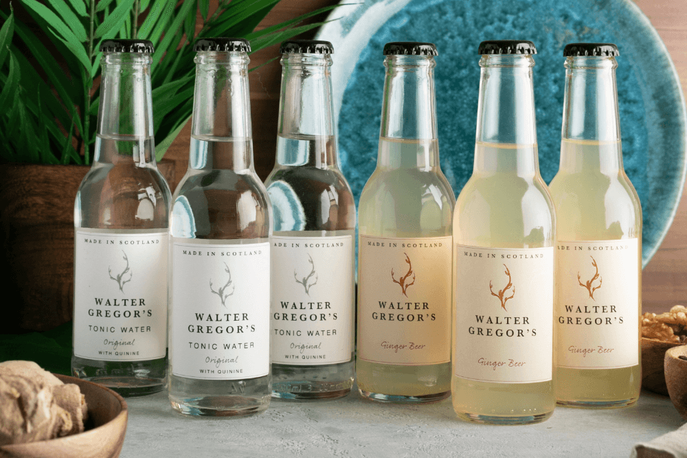 totally tonic water