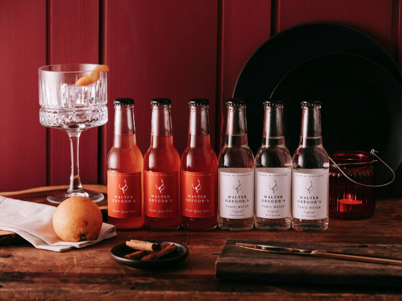 totally tonic water