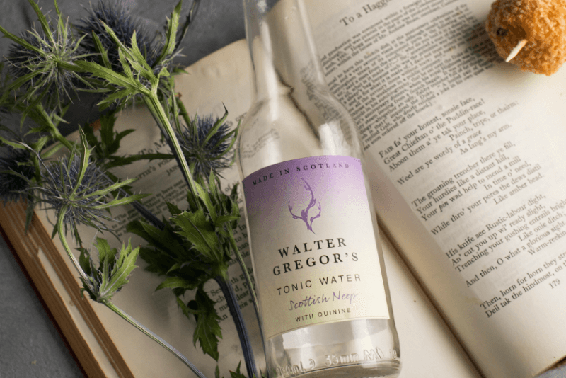 totally tonic water