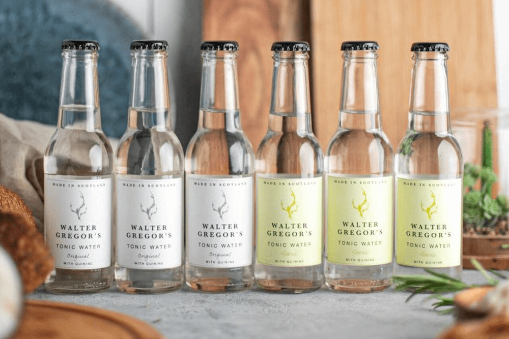 totally tonic water