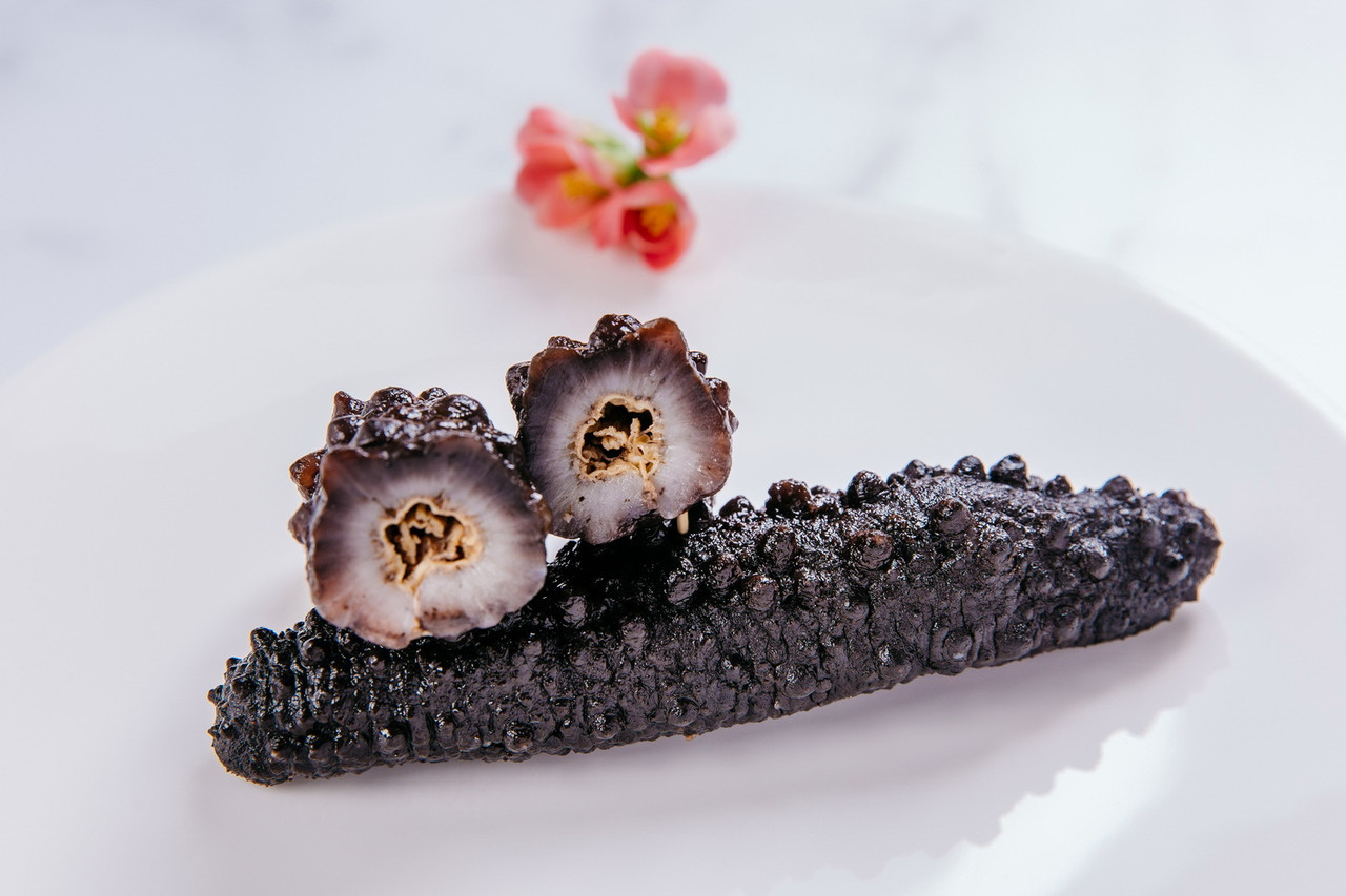 海参sea cucumber