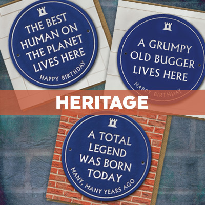 click here to shop our heritage range