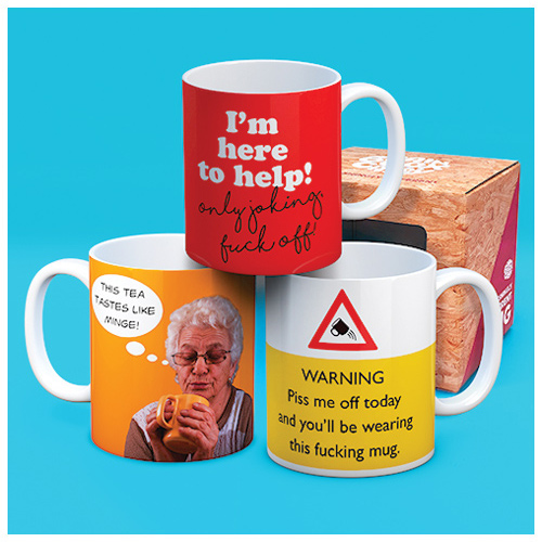 click here to shop our mugs